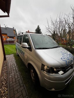 Volkswagen Caravelle, VW Caravelle 2.0. TDI 4x4 - 2