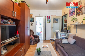 Prodej bytu 2+1, 50 m², Praha - Uhříněves, ul. Na vysočině - 2