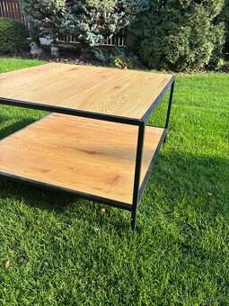 Konferenční stolek - 2