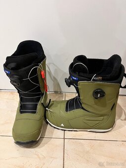 Burton Ruler Boa US 11 , 44 EU - 2