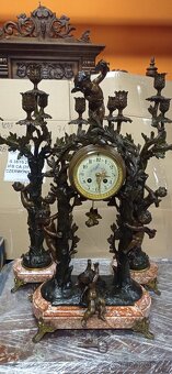 Hodiny - souprava - 2