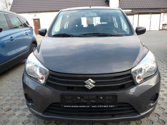 Suzuki Celerio comfort 1.0i 50kw vozidlo po 1.m připravujeme - 2