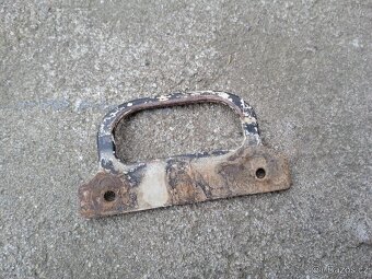 Madlo za sedlo Jawa 50 Pionýr - 2