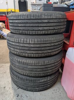 NOVÉ letní pneumatiky 205/60 R16 Hankook - 2