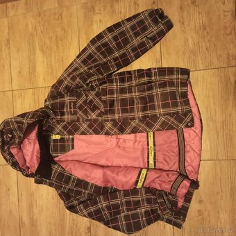 Dětská zimní bunda Lewro - 2