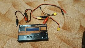 RC vysílač FUTABA T6EX + nbíječka ACCUCELL 6 - 2