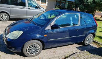Ford Fiesta - 3dv 2005 - 2