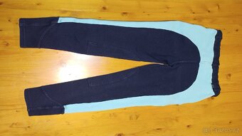 Detske jezdecke kalhoty 143-152cm 12 let - 2