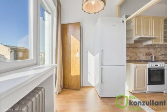 Pronájem prostorného bytu 4+1, 106 m² – Brno, náměstí 28. ří - 2