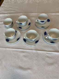 Šálky hrnicky Rokoko - 2