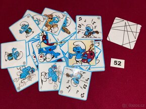 Velké pexeso vel.XL => PLNO DRUHŮ - 2