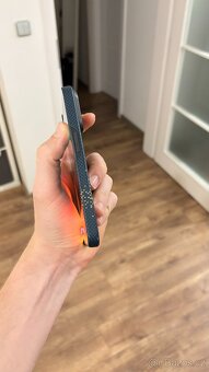 iPhone 15 PRO 256GB modrý + záruka + pouzdro - TOP stav - 2