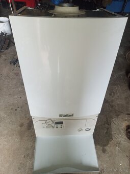 Prodám plynový turbo kotel Vaillant - 2