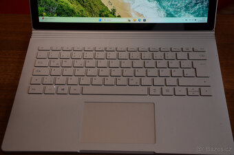 Microsoft Surface Book i5/8GB/SSD 256GB M.2/záruka - 2