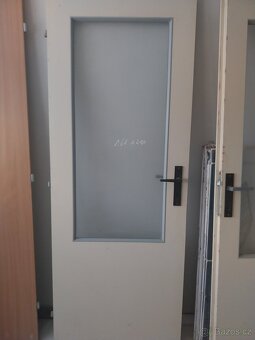 Dveře 90 a 80 leve - 2