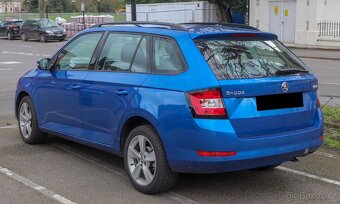 ŠKODA FABIA 2019 KOMBI TSI EDICE 125 - 2