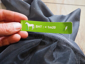 maska Decathlon na poníka do 120 cm - 2