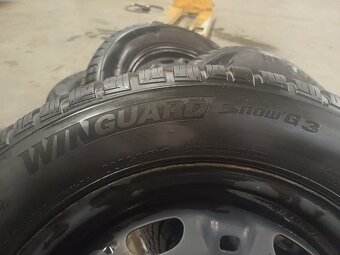 Sada zimních kol - 2