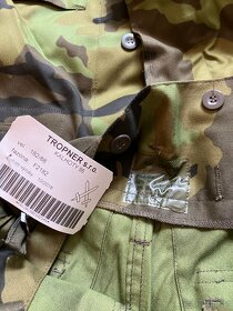 Nové nepoužité celoroční maskáče- 2x - 2