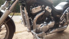 Olejové chladiče pro Suzuki Intruder VS 1400 - 2