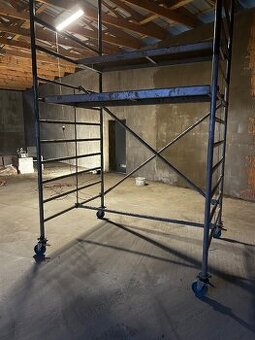 pronájem hala 210m2 - 2