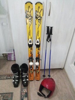 Lyžařský set - 2