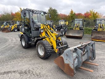 Kolový nakladač Wacker Neuson WL 38 - 2