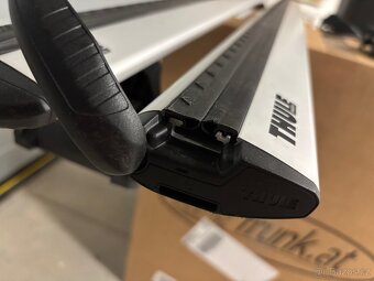 Thule wingbar Seat Leon ST 2019 - 2