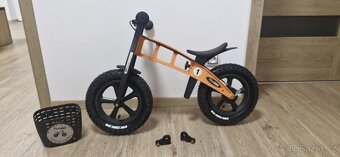 FirstBIKE Fat Orange - 2