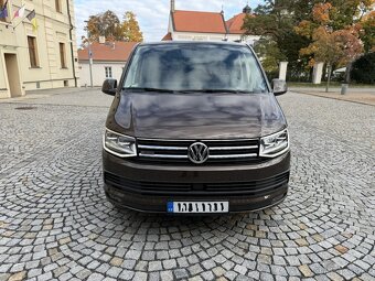 VW Multivan Long 2.0TDI 4Motion, DSG, 150kW, nové v ČR, DPH - 2