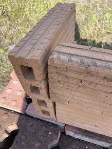 Cihla pálená dutá - 2