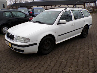 Škoda Octavia 1,6 i LPG - 2