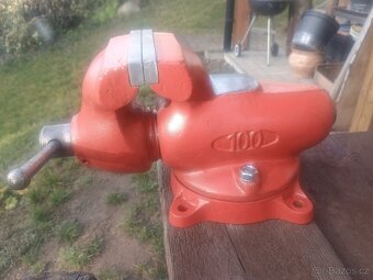 Svěrák York 100 - zaslání možné.. - 2