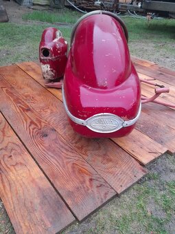 Velorex 560 sidecar - 2