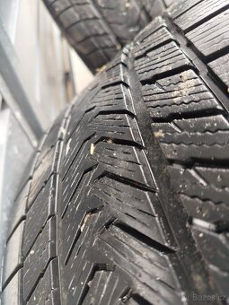 Alu AMG 19" w222 zimní pneu - 2