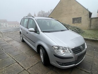 VW Touran 1,9TDI, 77kW - 2