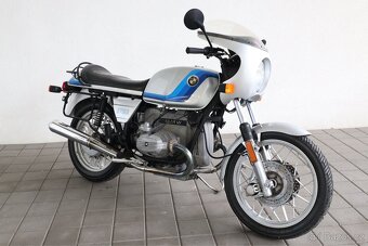 BMW R 100 S limitovaný kus - 2