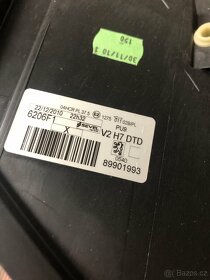 PP světlo Peugeot 807 - 2