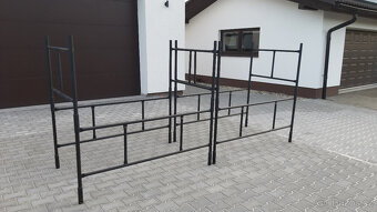 Lešení ocelové - nové - 2