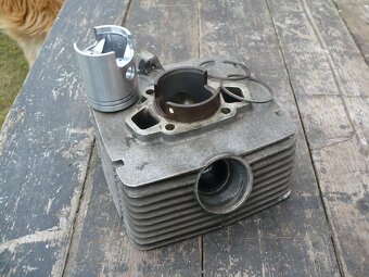 MZ 150 válec po výbrusu - 2