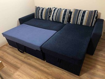 Sedací souprava s úložným prostorem - 2