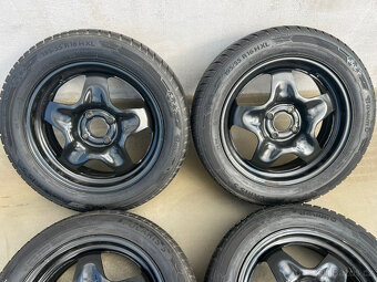 195/55R16 zimní pneu OPEL CORSA RENAULT CLIO 6x16 4X100 - 2