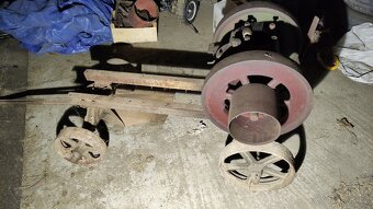 Prodám Stabilní motor Slavia 3 HP - 2