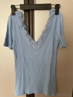Tričko modré - 2