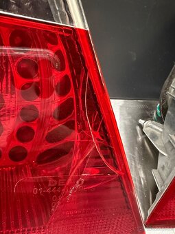 Bmw e46 coupe zadní světla - 2