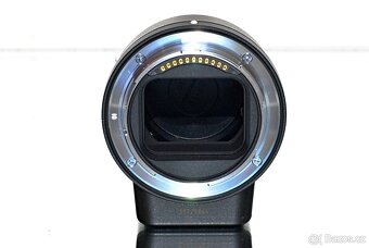 Nikon FTZ adaptér firmaware 1.10. TOP STAV - 2