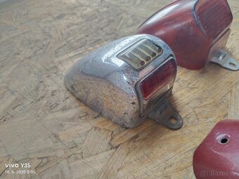 Jawa kývačka, panelka, 500 ohc - 2