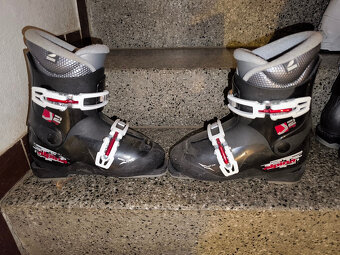 Dětské lyžáky Alpina - 2