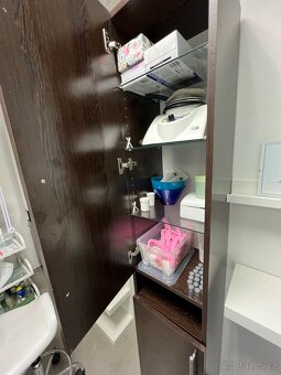 Koupelnové skříňky Siko - 2