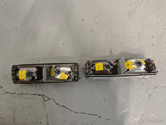 Mlhovky Porsche 944 S2 - 2